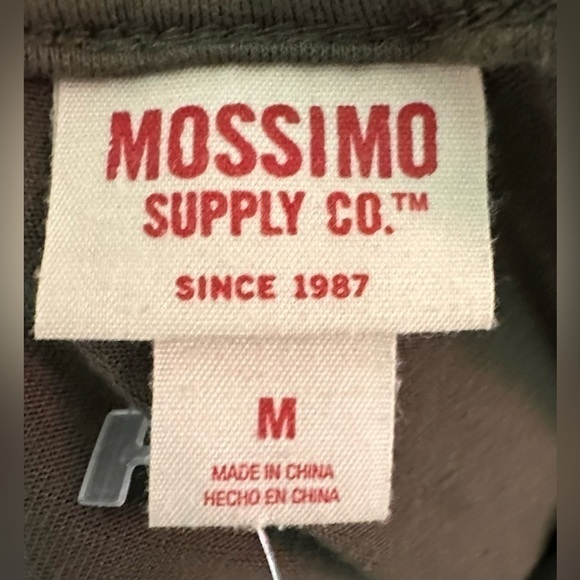 Mossimo Women’s cross-cross back Short sleeved Dress - Picture 4 of 5